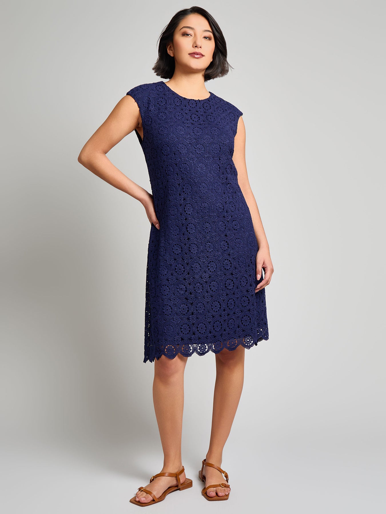Cap Sleeve Lace Sheath Dress Cap Sleeve Lace Sheath Dress
