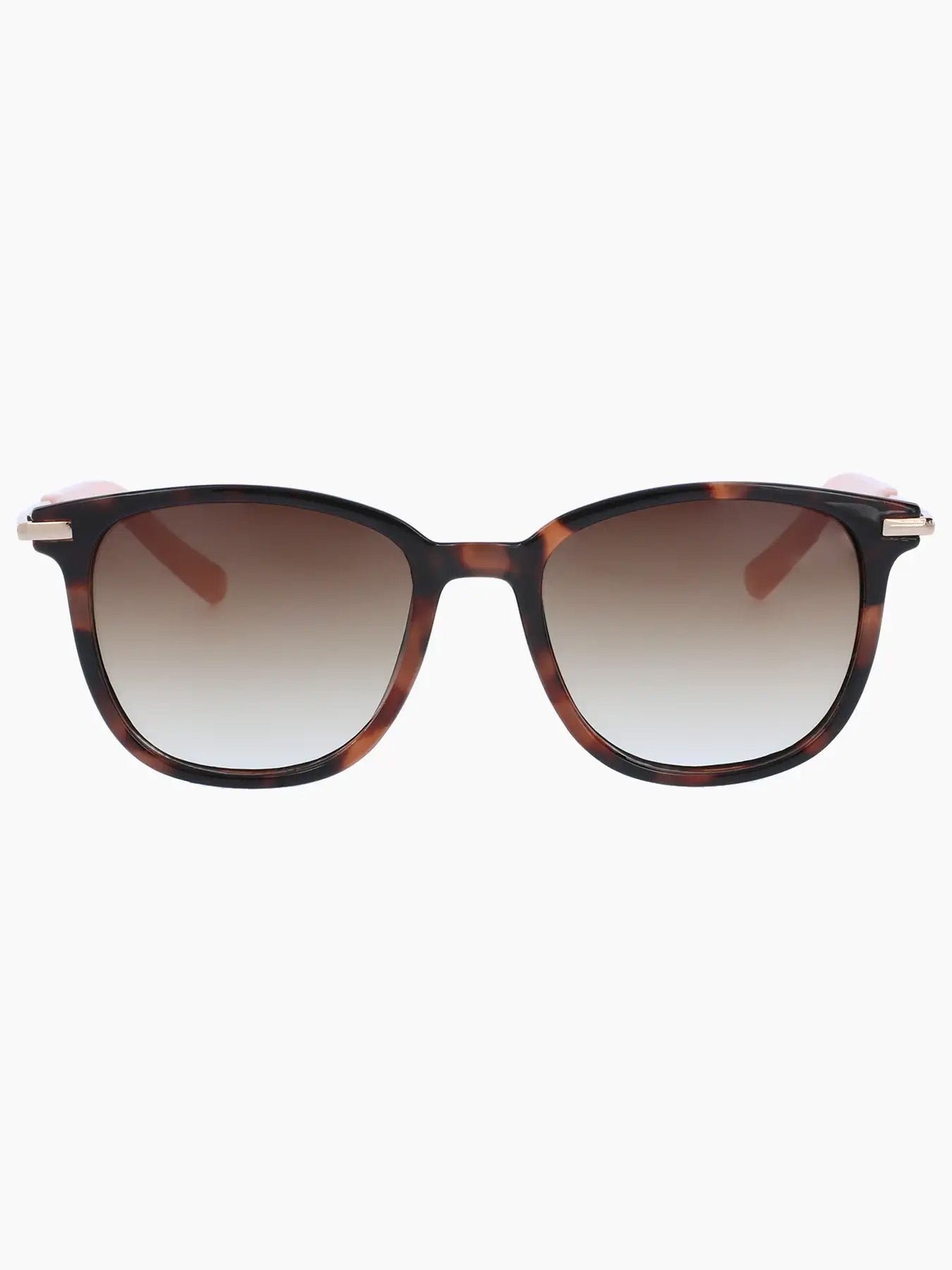 Classic Rounded Square Sunglasses
