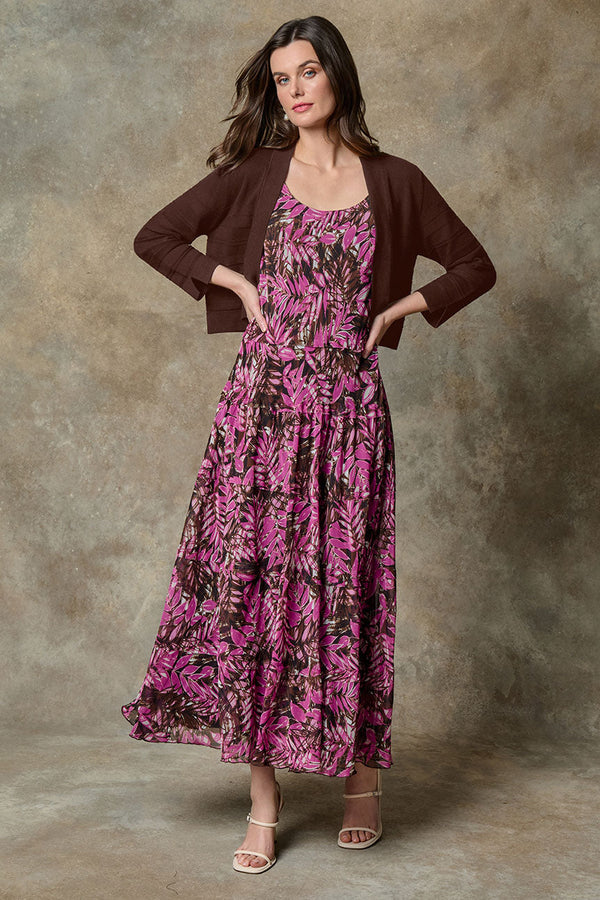 Earth & Orchid: Wear Now, Layer Later