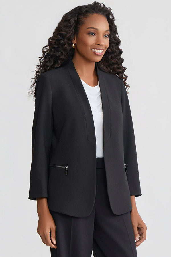 The Suits that Simplify Everything: Effortlessly Polished Workwear