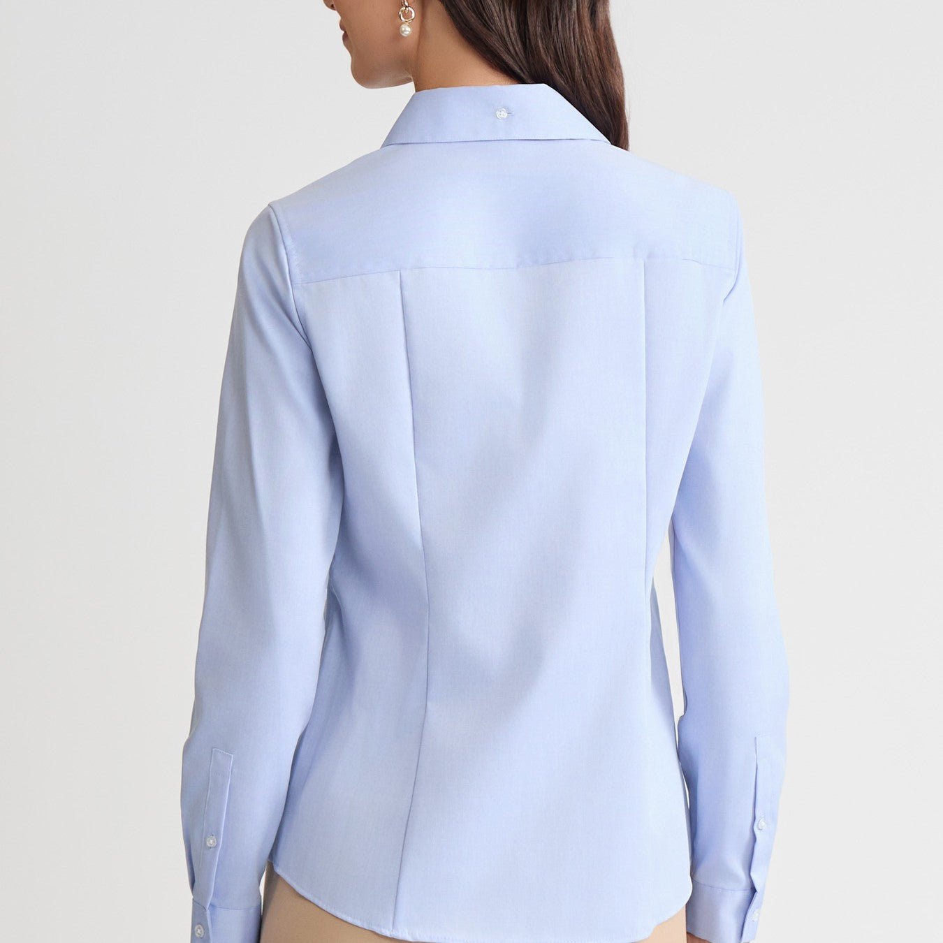 Pink Easy-Care Shirt - Button Front Shirt | Jones New York