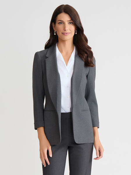 ジャケット・アウター NULABEL WORK BLAZER \"STEEL GREY\" NULABEL WORK BLAZER 