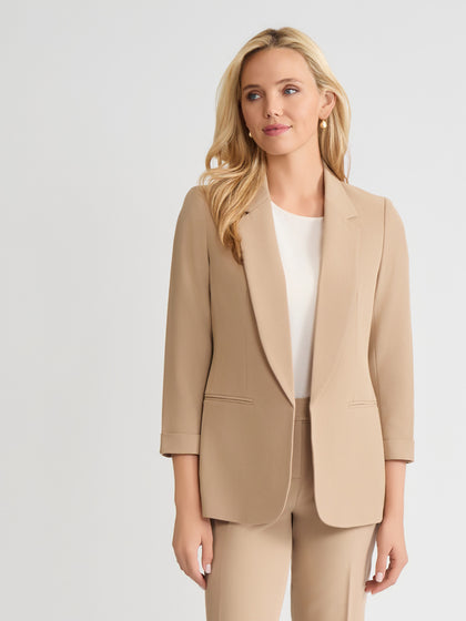 knee length dresses for ladies Giovanna S0740 Ladies Church Pant Suit – Church Suits Fast main image 1