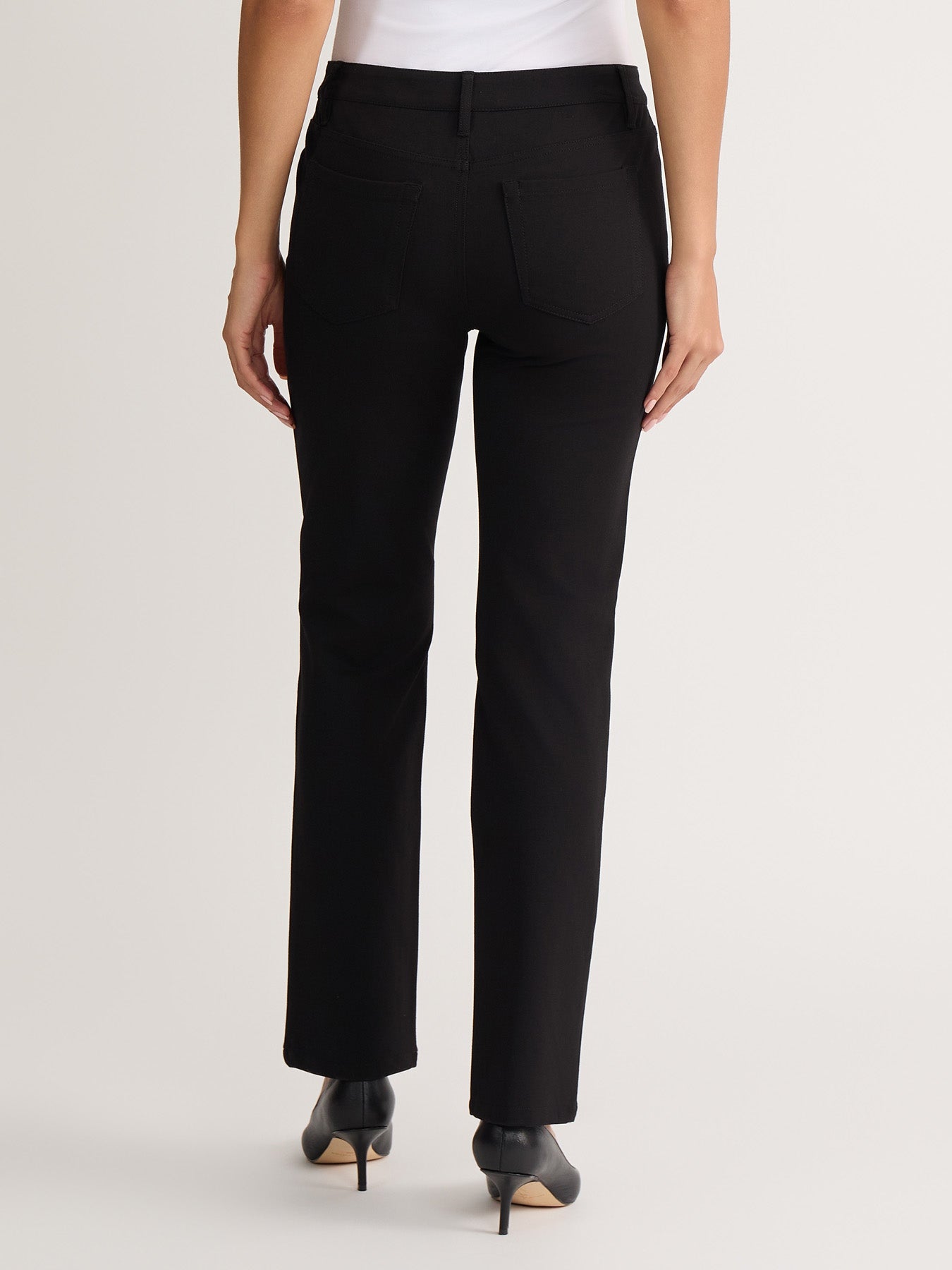 Lexington Modern Compression Straight Leg Pants