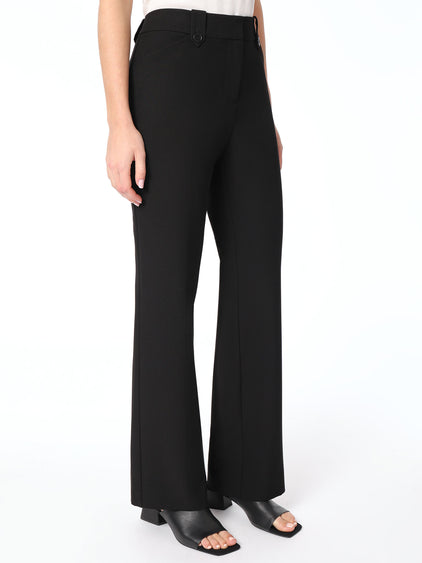 Bi-Stretch Straight Leg Pants Bi-Stretch Straight Leg Pants