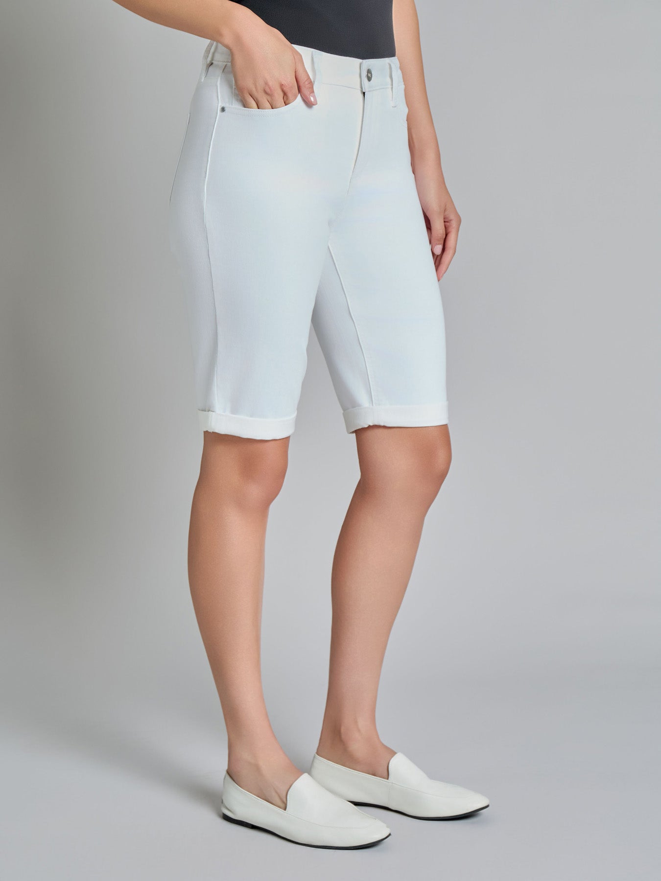 Plus Lexington Bermuda Short