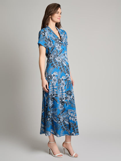 Mystic Blue Multi / L