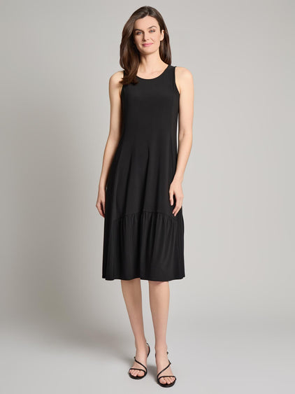 green emerald velvet dress Jones Black / L