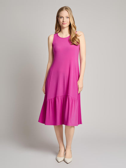 High Low Flounce Dress High Low Flounce Dress