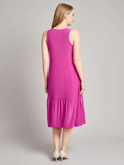 High Low Flounce Dress High Low Flounce Dress