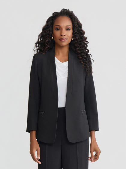 Women's Jackets - Women's Blazer | Jones New York Women's Jackets - Women's Blazer | Jones New York