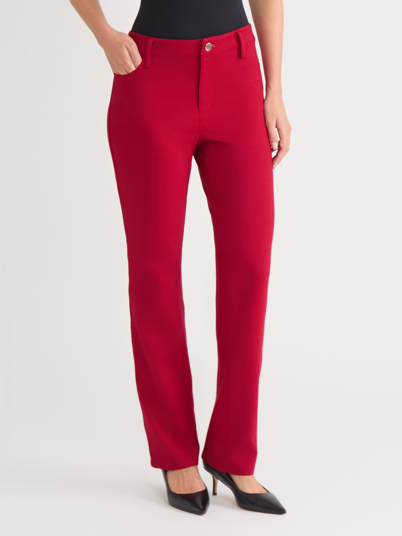 Lexington Straight Pant