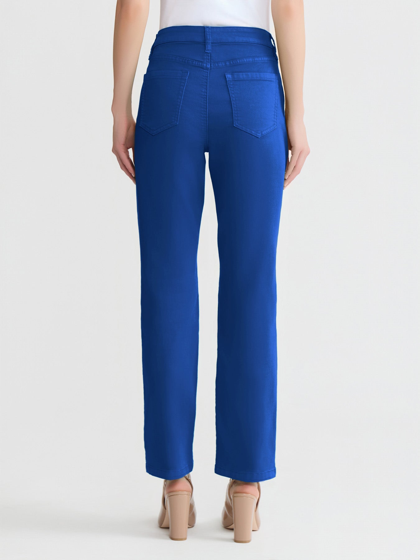 Lexington Straight Leg Jeans