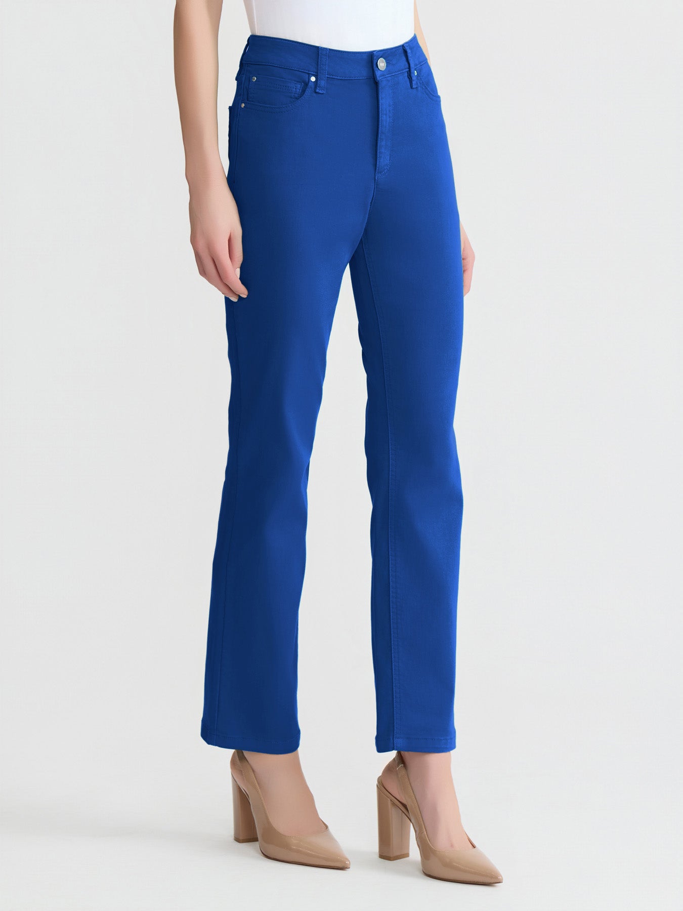 Lexington Straight Leg Jeans