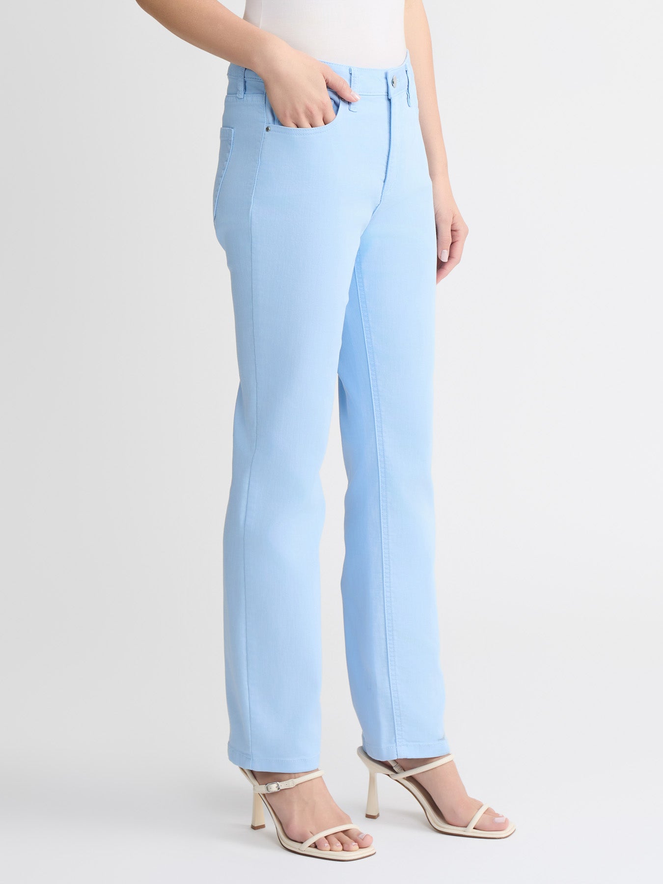 Lexington Straight Leg Jeans