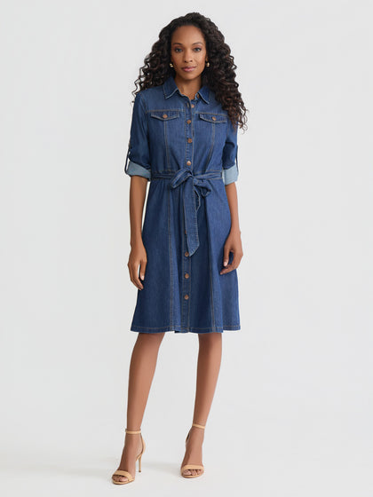 navy blue dress for baby girl Jones New York A-Line Cowl Neck Dress Black Lined Knee Length Sheer Sleeves  10P