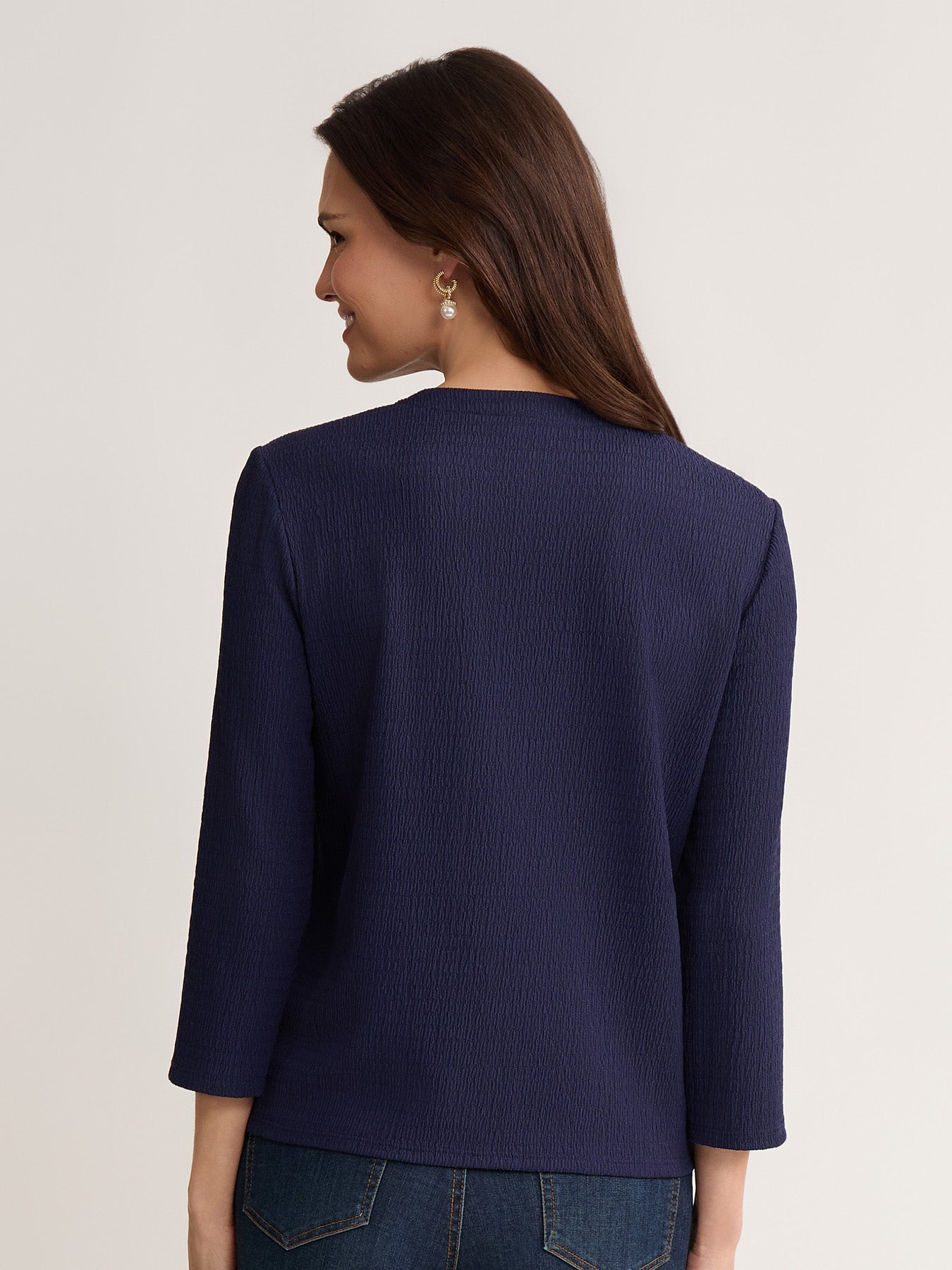 Button Front Cardigan