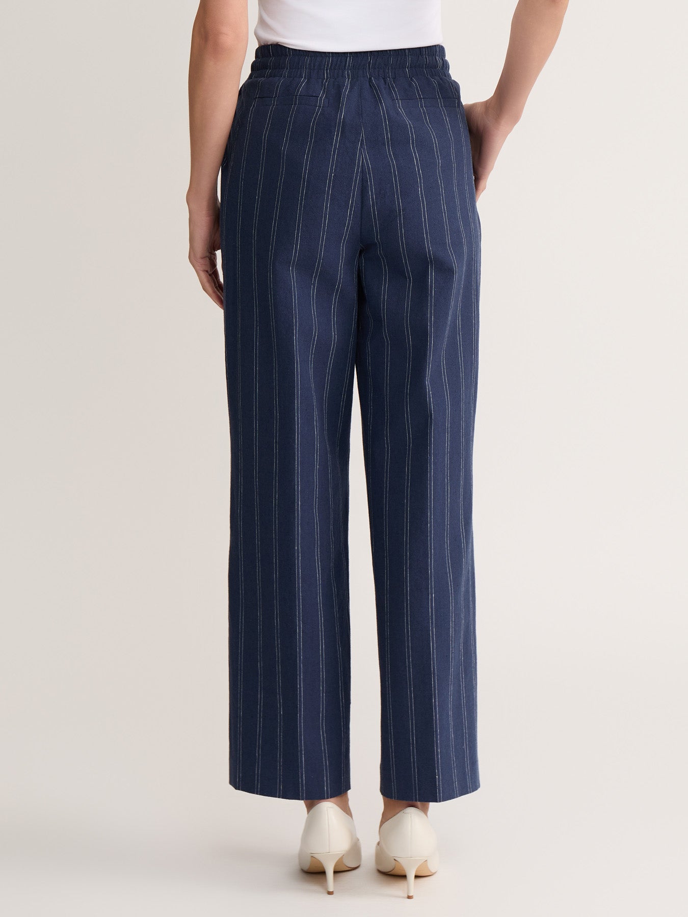 Pull-On Drawstring Pant