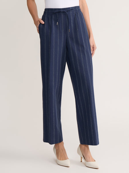Pull-On Drawstring Pant
