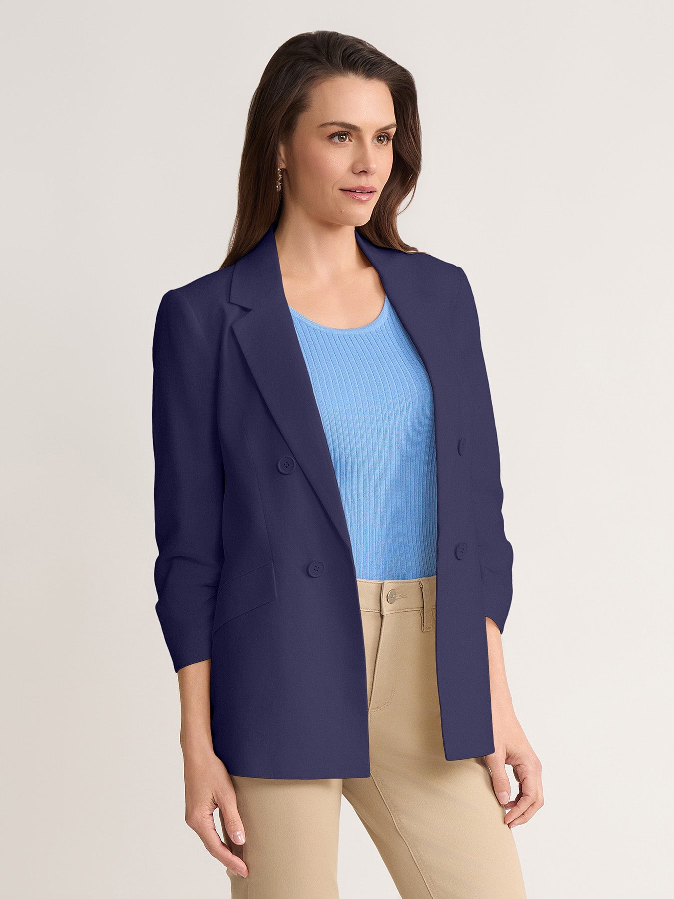 Open Front Icon Cardigan
