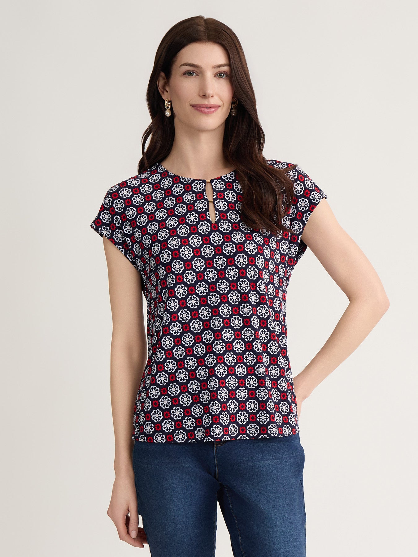 Women's Tops and Blouses | Jones New York