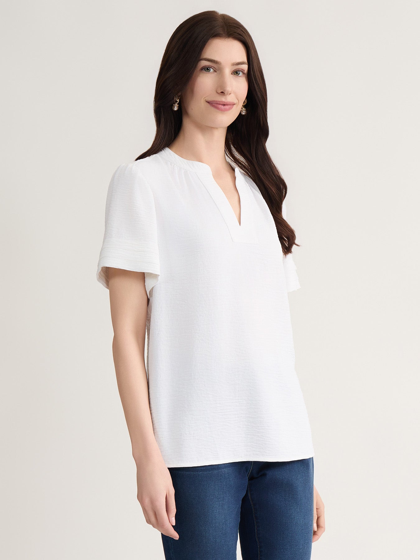 JONES NEWYORK SIGNATURES トップス Jones New York Signature Women's Clothing On Sale Up To 90% Off