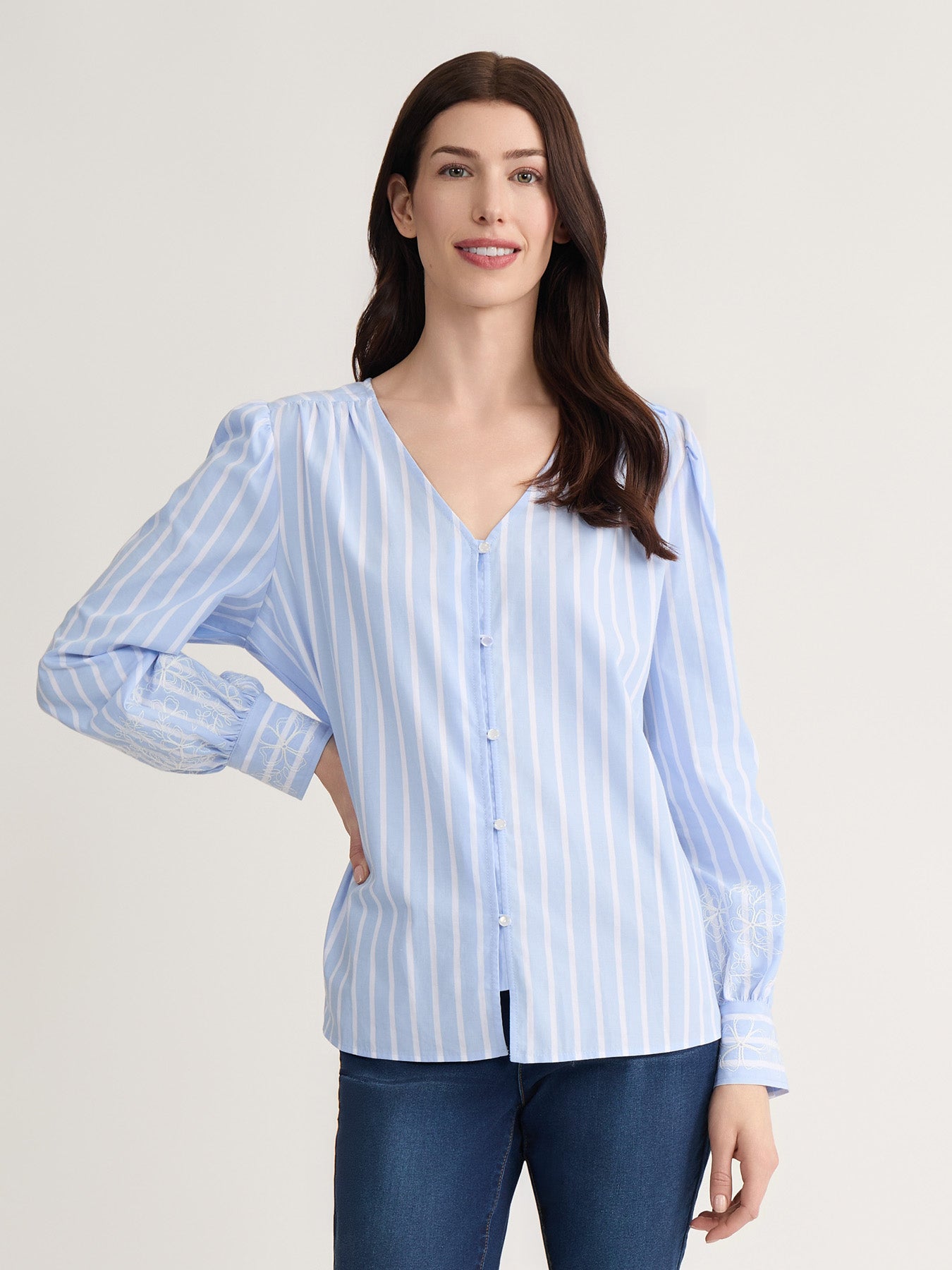 Lexington Capri Jeans