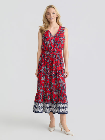 Smocked Waist Tiered Maxi Dress Smocked Waist Tiered Maxi Dress