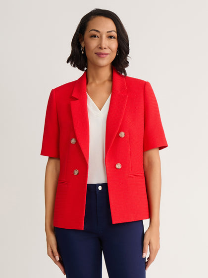 Women's Jackets - Women's Blazer | Jones New York Women's Jackets - Women's Blazer | Jones New York