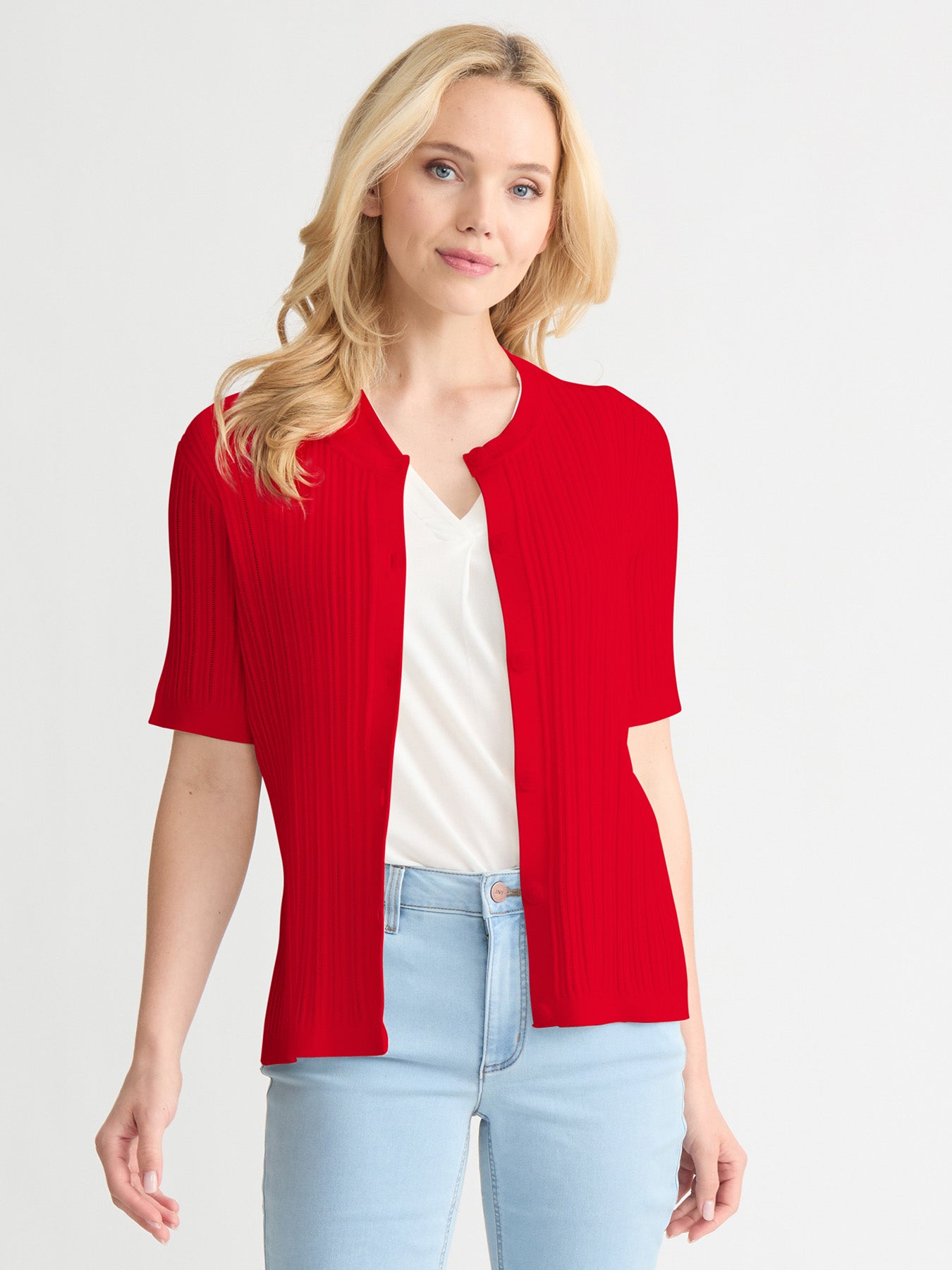 【未使用】JEANNE hand knit loose cardigan Z Supply Women's Medina Cardigan – Saint Bernard