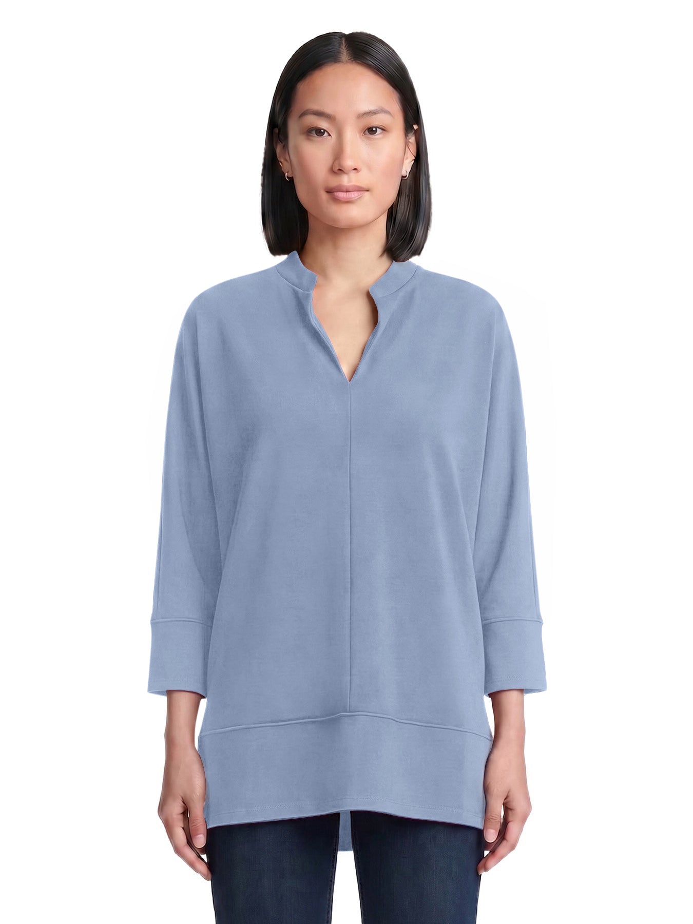 3/4 Sleeve Tunic