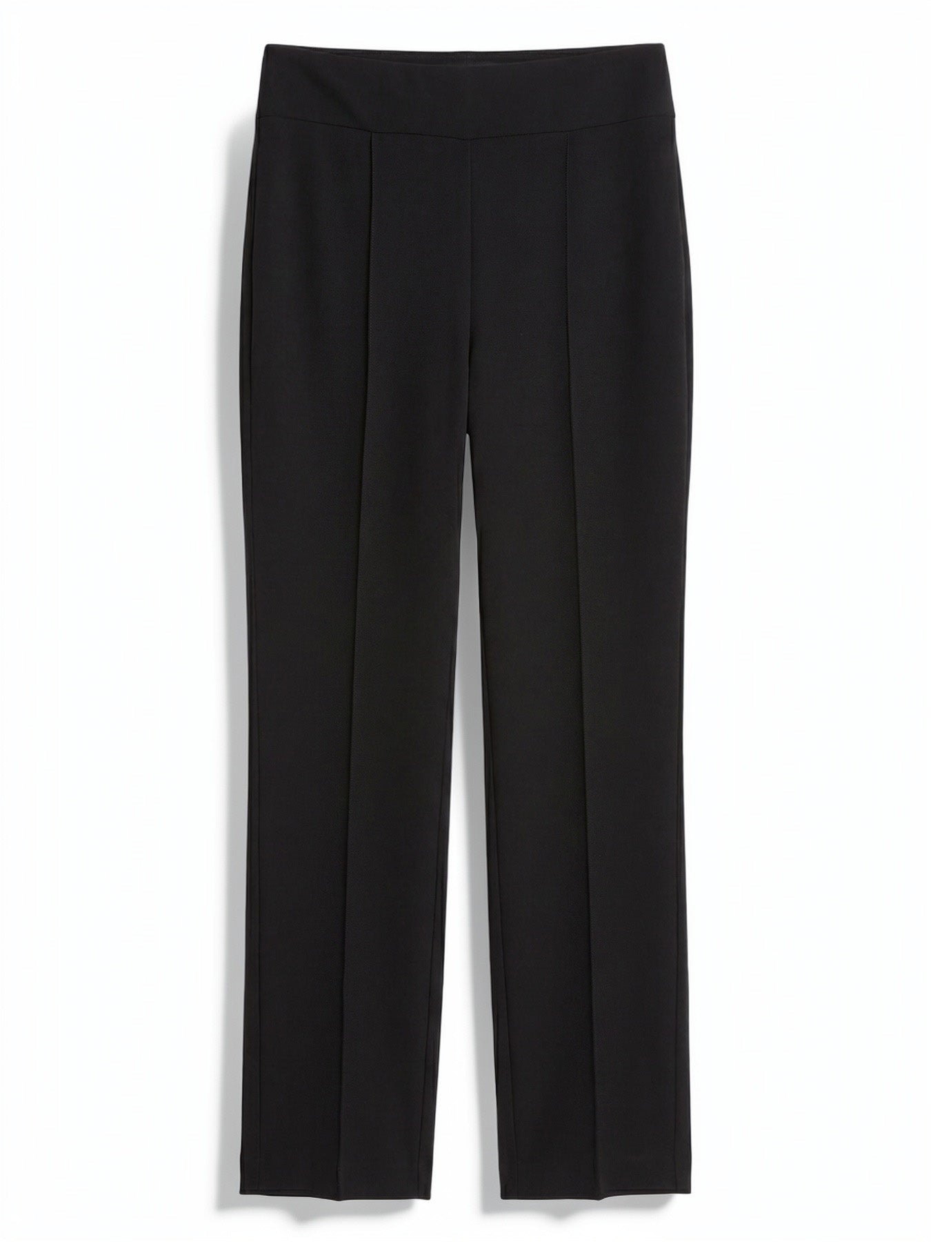Pull-On Pintuck Pants