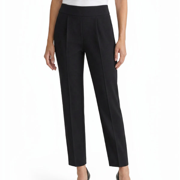 Pull-On Pintuck Pants