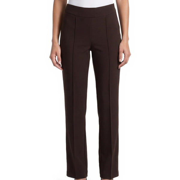 Pull-On Pintuck Pants
