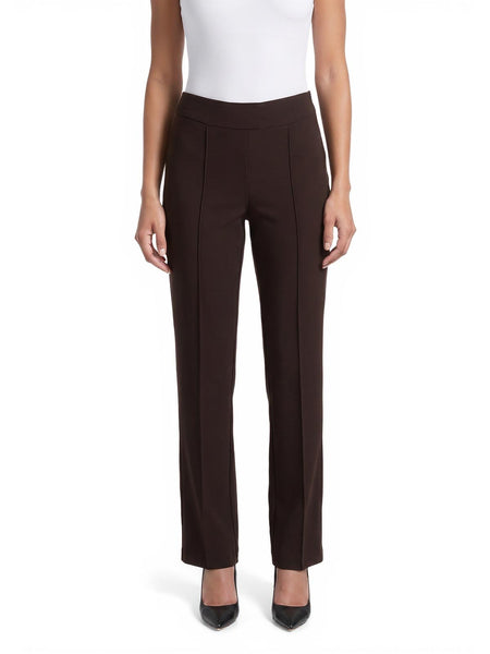 Pull-On Pintuck Pants