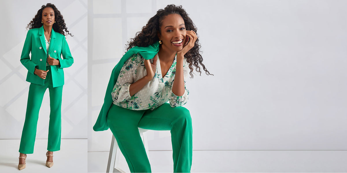 Jones New York: Women's Clothing, Suits, Jackets, Dresses, and Pants