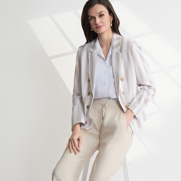 Jupe droite kaki femme Jones New York taille 6, coton, poches Jupe droite kaki femme Jones New York taille 6, coton, poches