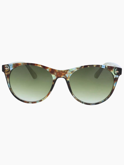 Round Lens Sunglasses