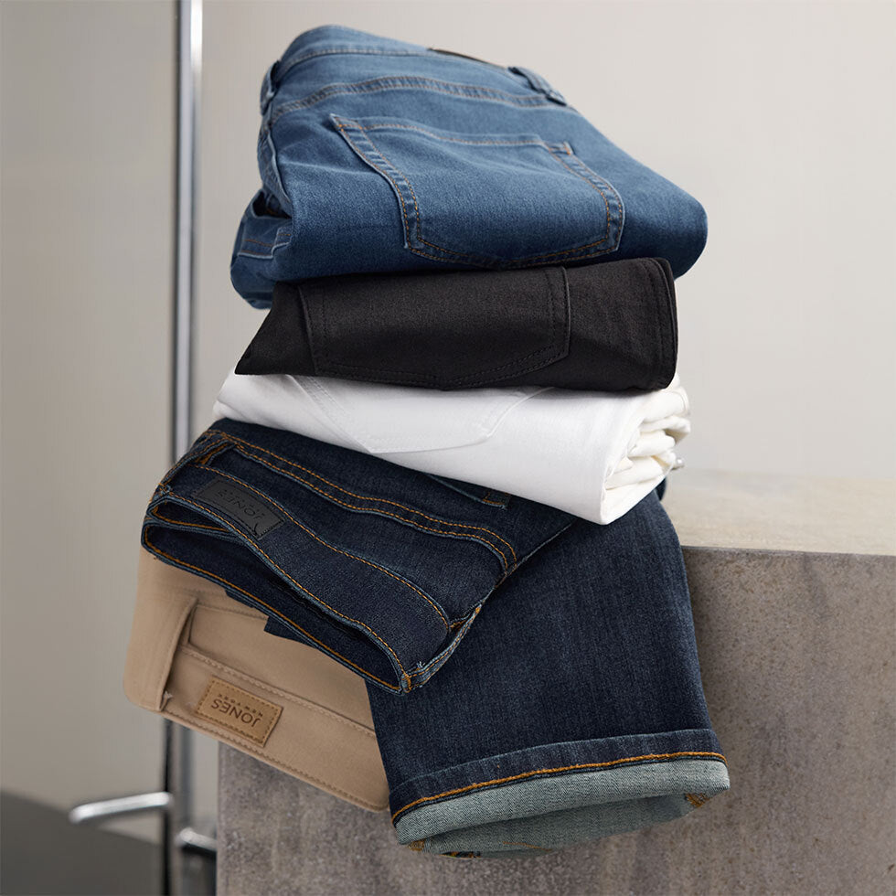 JNY Lexington Denim