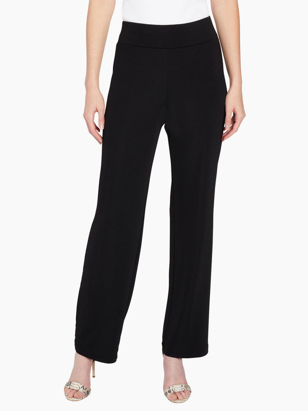 black pull on dress pants Pull-On - Straight Leg Pants cf_s_14-5--s Size:Please choose... with pockets and casual Naturalizer Women's Deesha Knee