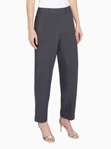 Jones New York Classic Fit Straight Leg Pants Size 14