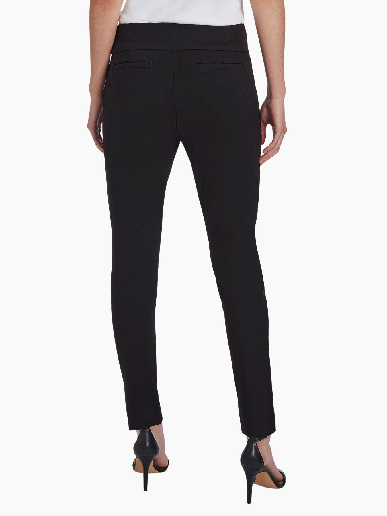 Women's Pull On Dress Pants
