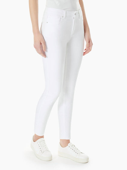 Lexington Skinny Jeans White Skinny Jeans Jones New York